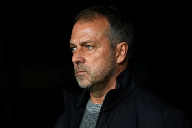 "Aniq qizil karta". Flick"Barselona" bilan o'yinda "Vilyarreal" dan chetlatilishi haqida