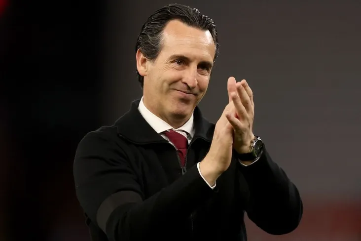 "Aston Villa " murabbiyi Emeri" Manchester Yunayted " ni APLda mag'lub etish haqida gapirdi