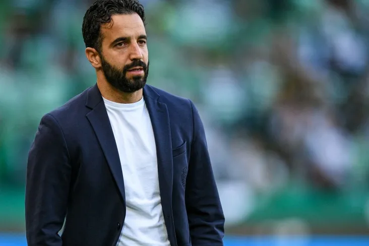 "Bugun biz yaxshiroq edik." "MU" murabbiyi Amorim - "Aston Villa" dan mag'lubiyat haqida