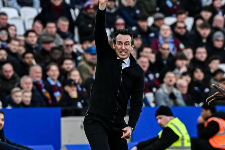 "Bizning haqiqatimiz emas." Unai Emeri - "Aston Villa" ning "Arsenal" va "man Siti"bilan raqobati haqida
