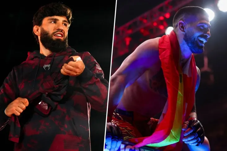 "Siz hazilsiz,*****". Tsarukyan Topuriyaning "ichki kiyimni almashtirish"taklifiga javob berdi