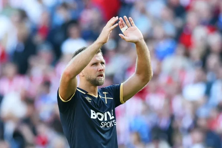 "Milan" Niklas Fullkrugning "La Gazzetta dello Sport" ga o'tishini "Vest Xem" bilan muvofiqlashtirdi