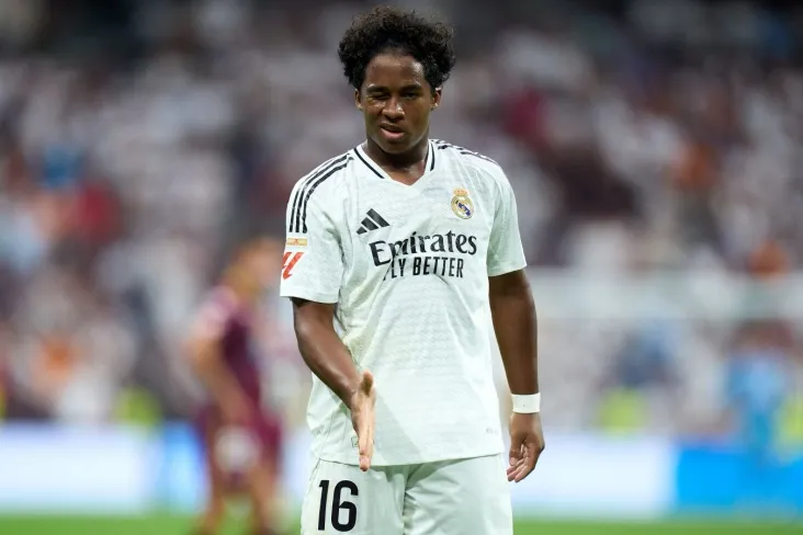 Endrik "Real" dan "Lion" ga o'tadi, bitim shartlari ma'lum Fabrizio Romano