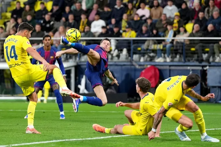 Futbol bo'yicha Ispaniya chempionatining 17-tur o'yinlari natijalari — 2025/2026