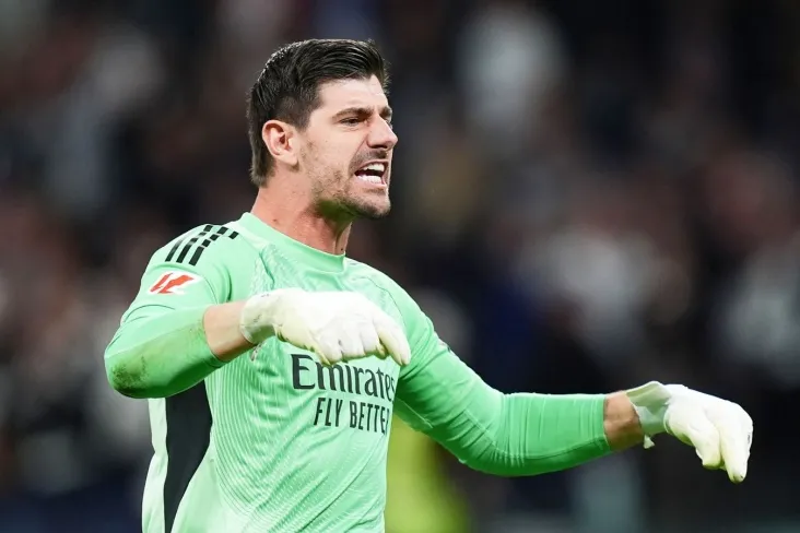 "Rostini aytsam, biz yaxshiroq bo'lishimiz kerak." Tibo Kurtua-Madrid"Real" haqida