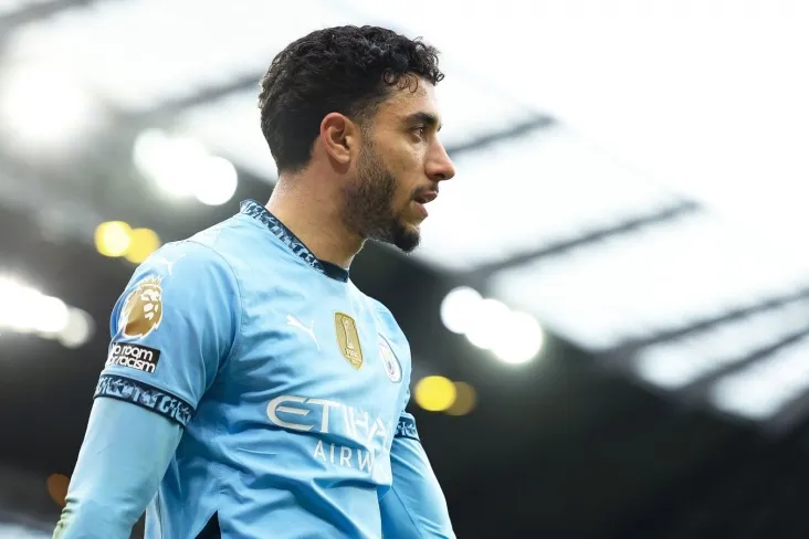 "Tottenxem" yanvar oyida "Manchester Siti" dan Omar Marmushni imzolashi mumkin-TEAMtalk