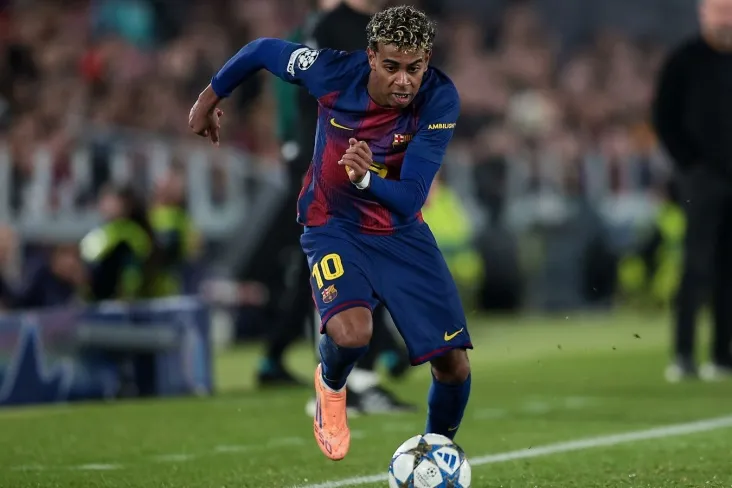 "Barselona" la liganing ketma-ket 38 o'yinida gol urdi-bu 2013 yildan beri eng uzun golli seriya