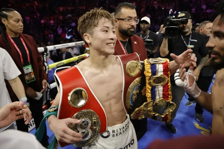 Naoya Inoue-Alan Devid Pikasso: jang qachon, jang sanasi va vaqti, qaerga qarash kerak
