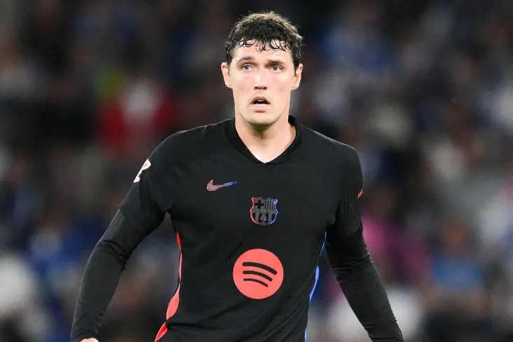 "Barselona" qishda tarkibni Markaziy himoyachi-Romano bilan kuchaytirmoqchi