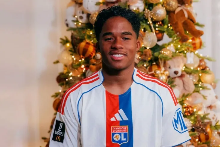 "Lion" Endrikning ijara huquqi bilan "Real" dan o'tishini e'lon qildi