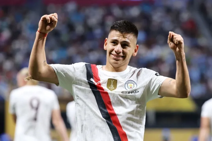 "Manchester Siti" o'zining yarim himoyachisini "Jirona" — Merloga ijaraga beradi