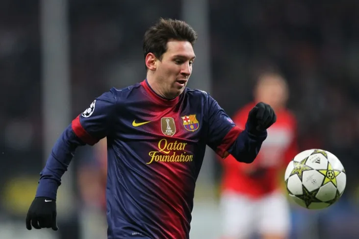 Pedri Messining Barselonaga qaytishi bilan salomlashdi