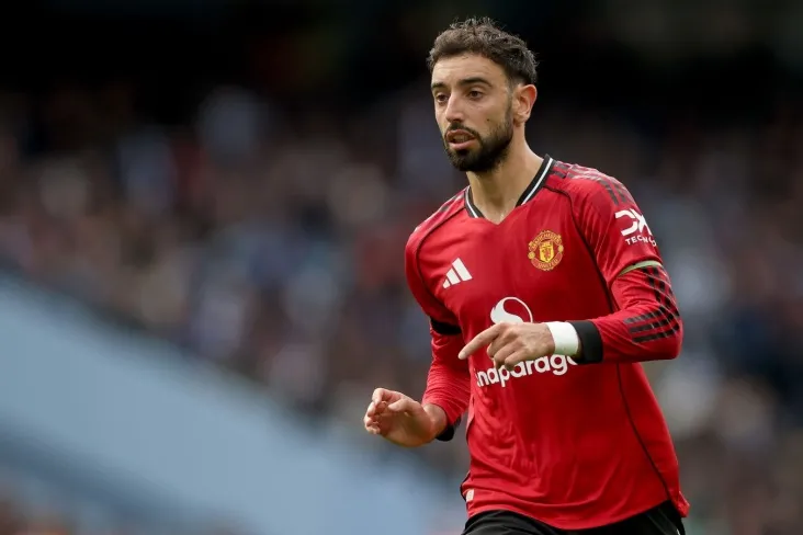 Brun Fernandesning zarar ko'rganidan keyin qaytib kelish vaqti ma'lum bo'ldi