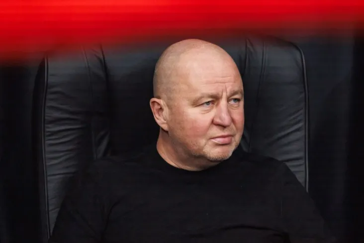 Elagin "Arsenal" — "Kristal Palas"ligasi Kubogi natijalariga munosabat bildirdi