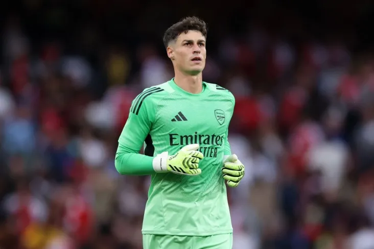 Kran: Sarri nega seriyadan oldin kepa o'rnini egallashni xohlagani aniq, ha?