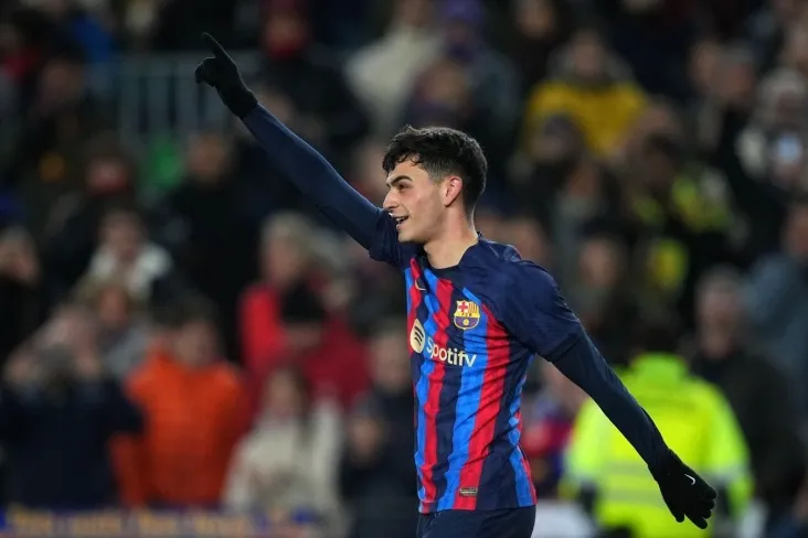 Pedri Barselonaning Chempionlar Ligasidagi eng kuchli raqiblarini nomladi