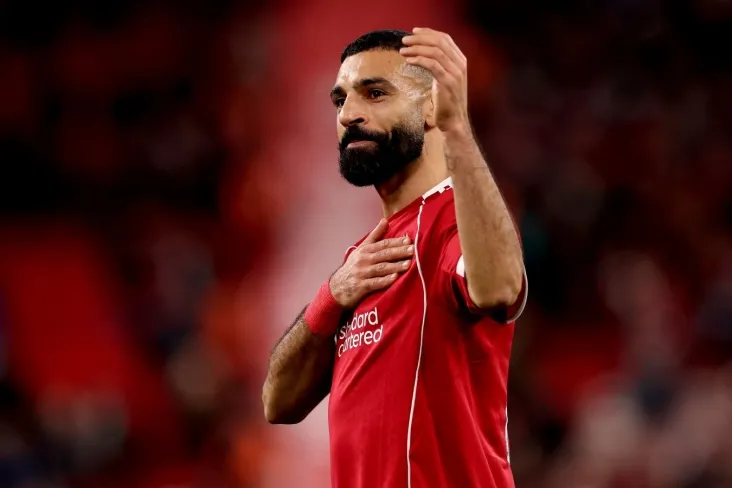 "Liverpul" sport direktori Salah agenti bilan muzokaralar olib boradi — Daily Mail