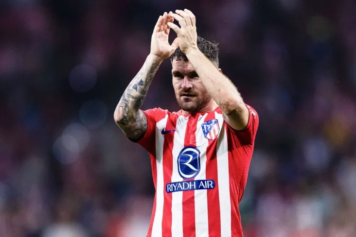 "Osasuna "" Atletiko " himoyachisining transferini kelishib oldi — Romano