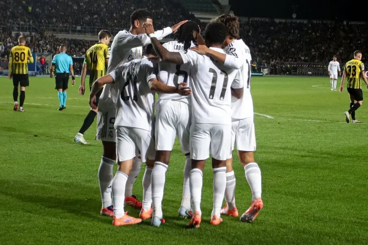 "Nottingem Forest" 17-o'rinni egallab, dunyodagi eng qimmat 15 ta jamoaga kiritilgan