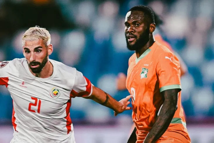 Manchester United vingerning maqsadi Afrika Millatlar Kubogida Mozambik bilan Kot-d'Ivuar uchrashuvini video sharhida