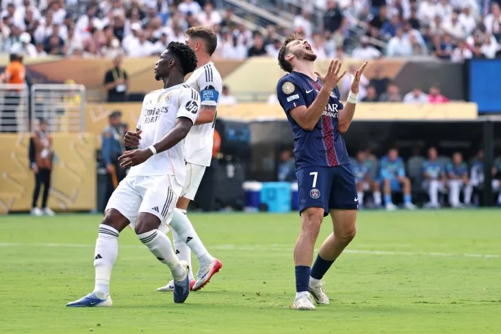 "PSJ ""Real" himoyachisini imzolashni rejalashtirmoqda-El Nacional