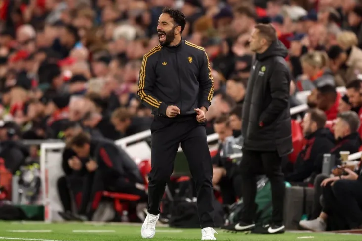 "MU" murabbiyi Amorim jarohatlar va beqaror natijalar fonida o'ziga ishonadimi, deb javob berdi