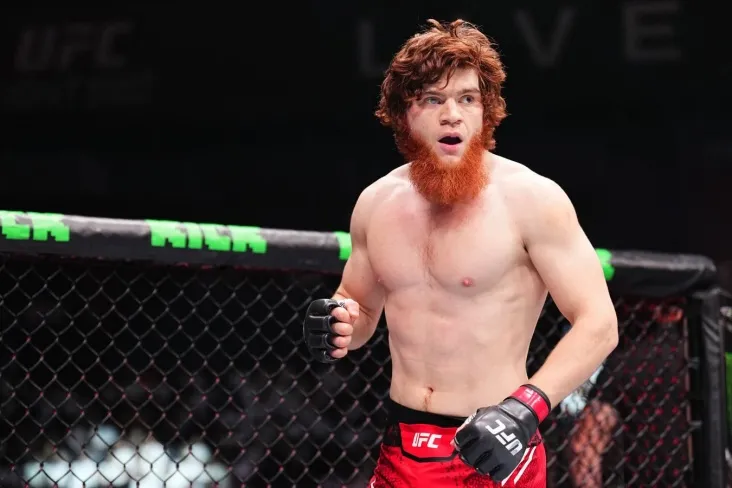 Shara Bullet nima uchun Armand Tsarukyan bilan grappling jangini o'tkazishga qaror qilganini aytdi