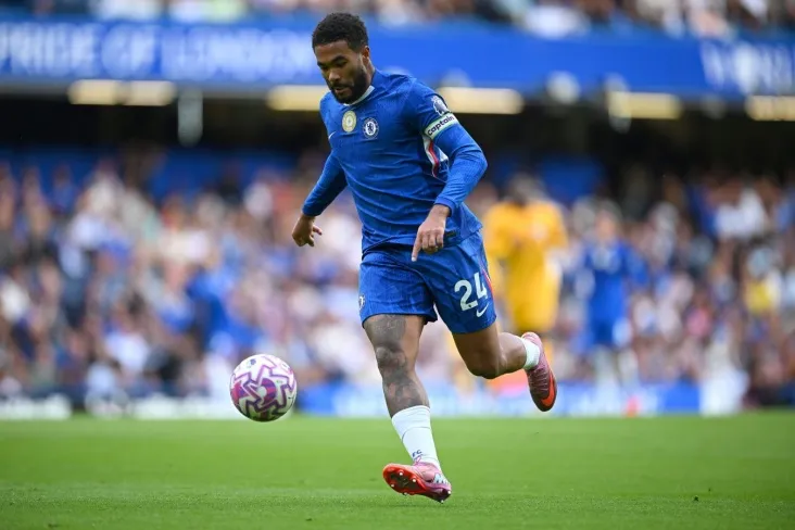 Enzo Mareska nima uchun Ris Jeyms "Chelsi"ning asosiy o'yinchisi ekanligini tushuntirdi