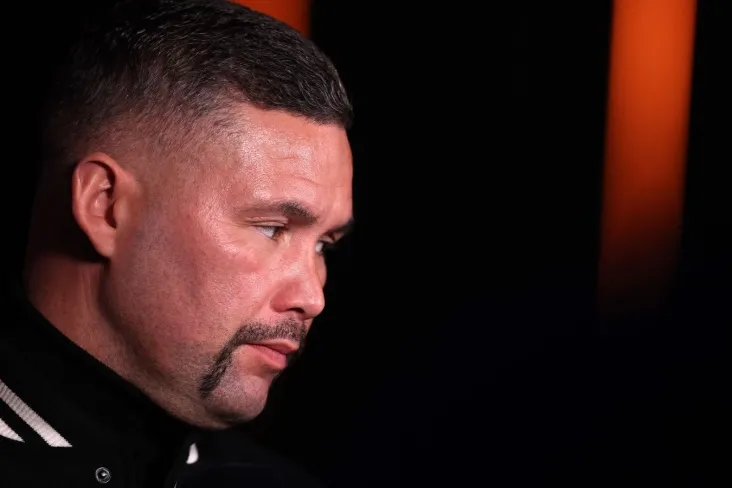 "Men yolg'on gapirmayman." Toni Bellew Uaylder bilan jangda Usik uchun xavf nima ekanligini aniqladi
