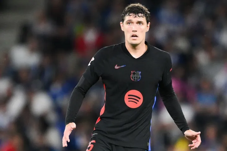 "Barselona" jarohati tufayli Kristensen bilan shartnomani uzaytirishi mumkin-Esport3