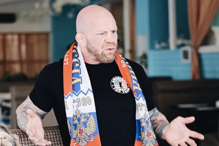 "Men bir narsani yomon ko'raman." Jeff Monson Rossiyada nimani yoqtirmasligini oshkor qildi