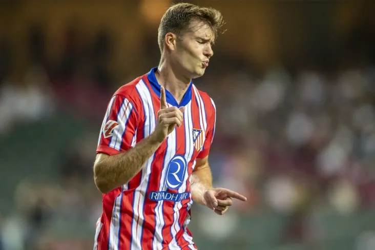 "Liverpul "35-40 million evrolik" Atletiko " forvardini nishonga oldi-TEAMtalk