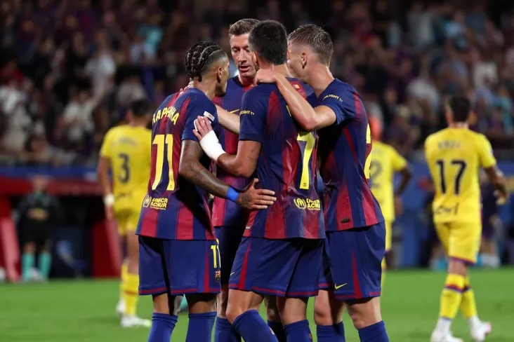 "Barselona" stadion sig'imini oshirish uchun ruxsat olishni rejalashtirmoqda-MD