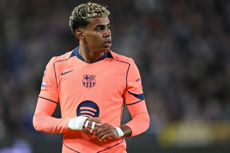 Yamal-2025/2026 yilgi mavsumning eng yaxshi vingeri, whoscored statistik portaliga ko'ra