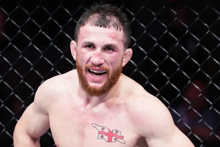 Surat: Merab Dvalishvili Madridda Iliya Topuriya bilan uchrashdi