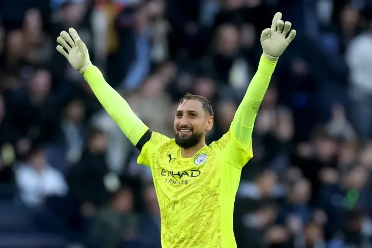 Donnarumma: Xoland meni "Manchester Siti"ga o'tishga undadi