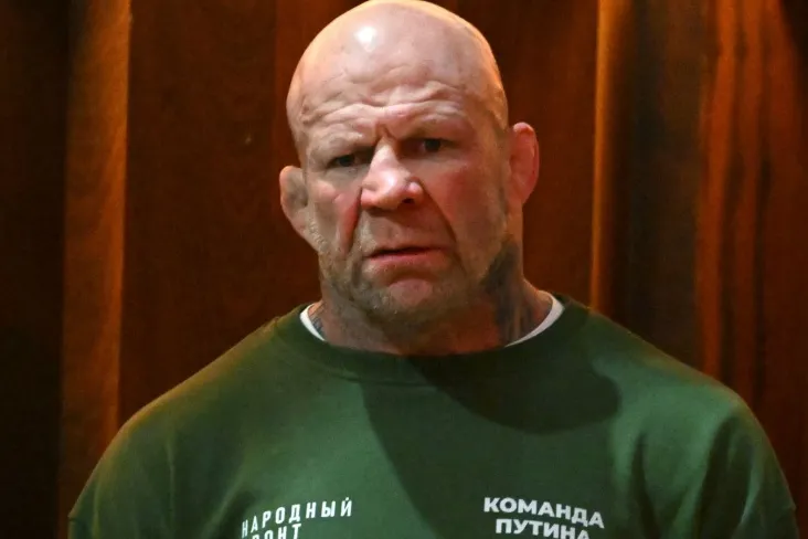Jeff Monson-Rossiya haqida: men Amerikada yashaganimda ancha boy edim