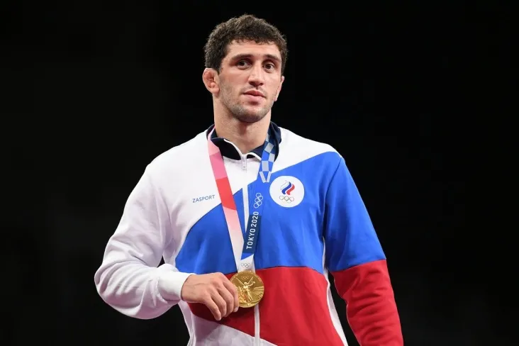 Olimpiya chempioni Sidakov 2020 Arman Tsarukyanning kurash darajasini baholadi