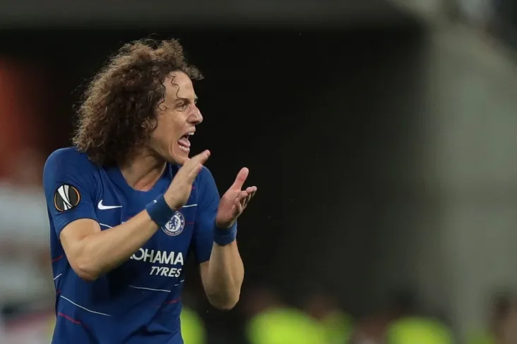 Devid Luis — "Chelsi" da Konte bilan ishlash haqida: biz tortishuvlarga duch keldik, lekin bitta maqsadga intildik