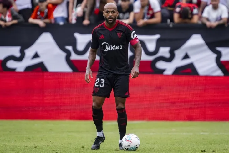 Sevilya Marcao hakamni haqorat qilgani uchun 6 o'yinlari uchun to'xtatildi.