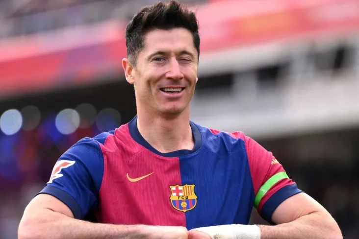 Levandovski so'nggi yillarda futbolda nimaga erishmoqchi ekanligini aytib berdi