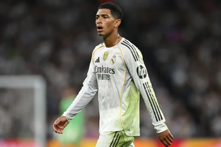 "Manchester Yunayted "Bellinghamning" Real " dan o'tishi uchun 200 million evro to'lashga tayyor-OK Diario