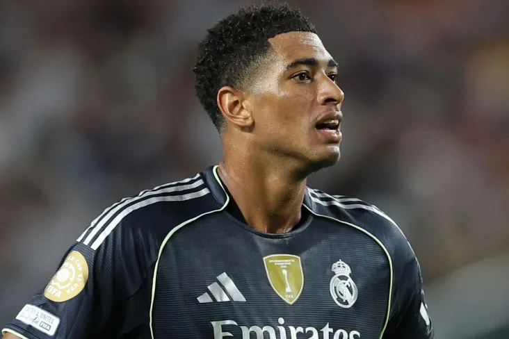 OK Diario:" MU " Bellingemga olti yillik shartnoma bo'yicha yiliga 15 million evro to'lashga tayyor