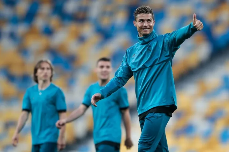 "Real"ning eng buyuk o'yinchisi. Vaskes Ronalduning 2018 yilda klubdan ketishini esladi