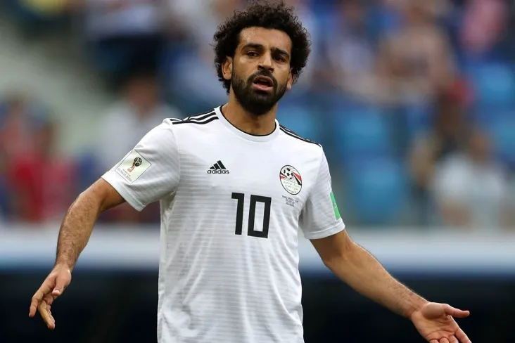 Salahning g'alaba qozongan goli Afrika Millatlar Kubogida Misrning Janubiy Afrika bilan o'yinini video sharhida