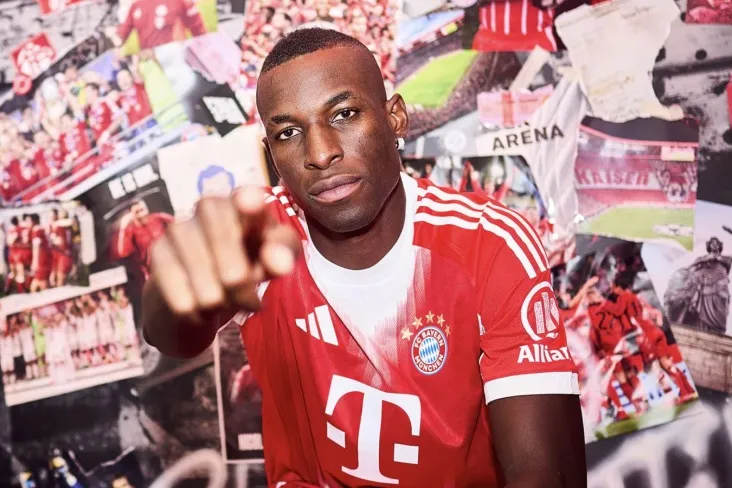 Nikolas Jeksonning agenti mijozining kelajagi haqida gapirdi