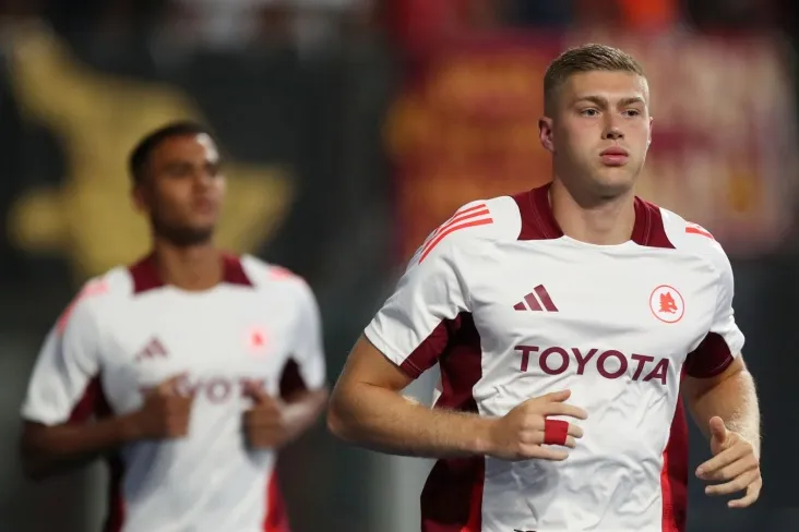 "Atletiko ""Roma" hujumchisi Artyom Dovbik-Morettoning transfer taklifini rad etdi