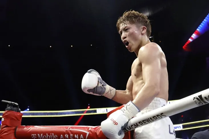 Naoya Inoue-Alan Devid Pikasso: ishtirokchilarning to'liq kartasi, jangchilar ro'yxati