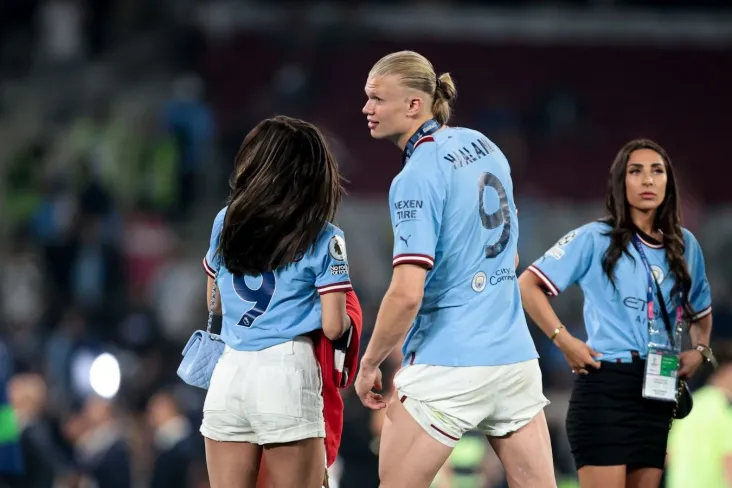 Nottingem Forest Manchester Siti: APL o'yinining onlayn translyatsiyasi Moskva vaqti bilan soat 15: 30 da boshlanadi