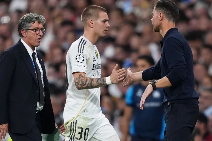 "Napoli "" Real " hujumchisi uchun 50 million evro to'lashga tayyor — Defensa Central